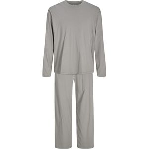 Jack & Jones - JACALFRED - Lounge Pyjama Set - Effen Grijs