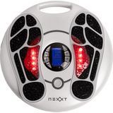 Nexxt - Spier- en Voetstimulator - Zwart - EMS Technologie - 25 Therapieprogramma’s