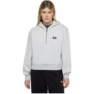 Dickies Oakport Hoodie Grijs XL Vrouw