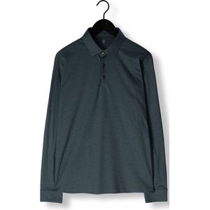 Desoto Casual Polo Kent 1/1 Polo's & T-shirts Heren - Polo shirt - Groen - Maat XXL