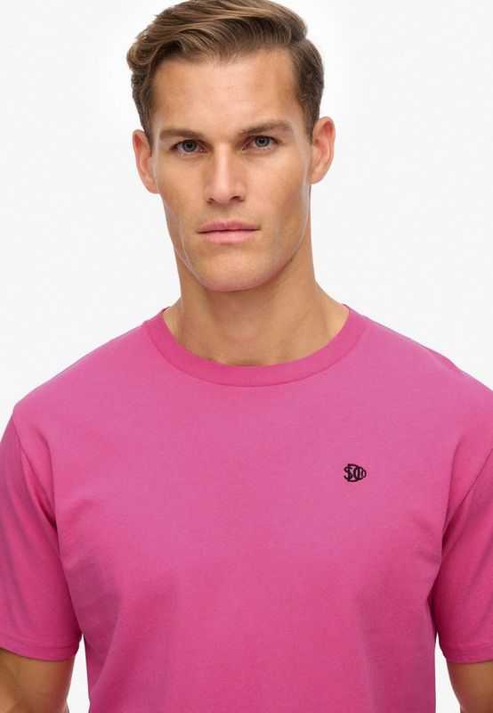 Superdry - Essentials Relaxed Fit - T-shirt - Korte Mouwen