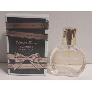 Uncle Sam - Lavender Mandarin - eau de parfum - mini parfum - women - 15 ml