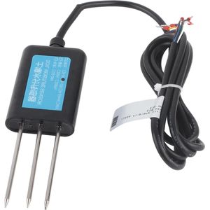 Waterdichte Bodemvochtigheidssensor Tester 0-10V Uitgang - Meetinstrument Kas Bodemvochtigheid