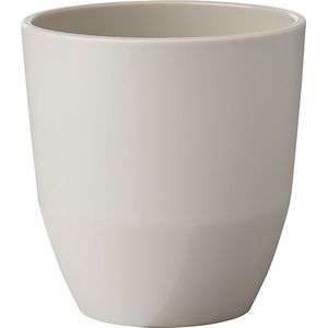 Mepal beker Silueta – 200 ml – Koffiebeker – Nordic white