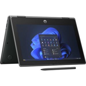 HP - Pro x360 Fortis 11 G11 - Laptop - Grijs - 11,6-inch HD - 256 GB SSD