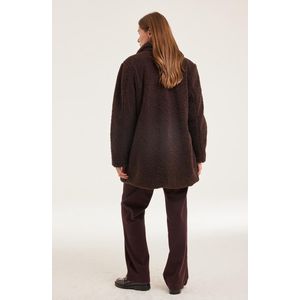 DIDI Dames Flair jacket Chocolate brown maat 48
