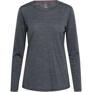 Narsaq Ikamiut Women Merino Long Sleeve Tee