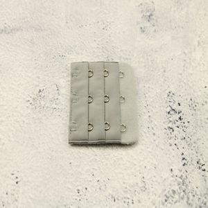 Beha Verlenger 3 Haaks Grijs (per stuk)