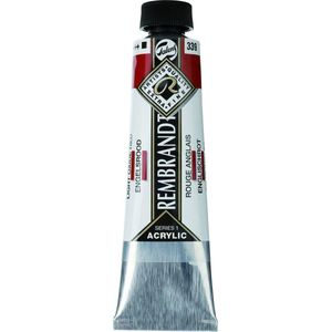 Rembrandt Acryl Verf Serie 1 Light Oxide Red (339)