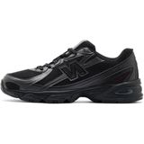 New Balance - 740 - Hardloopschoenen - Black - Textiel