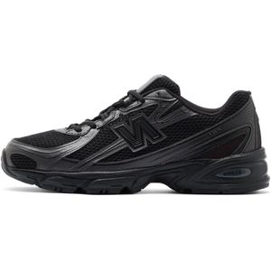New Balance - 740 - Hardloopschoenen - Black - Textiel