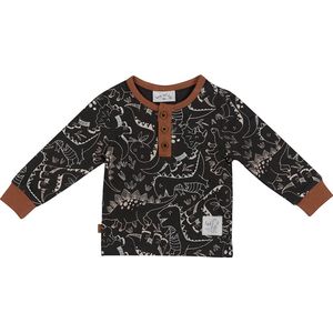 Frogs and Dogs - Dino Park Shirt - - Maat 50 -