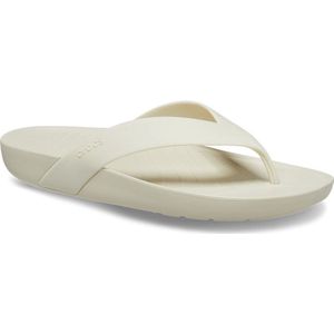 Crocs Splash Slippers Beige EU 38-39 Vrouw