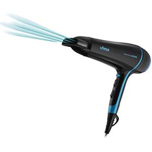 Professionele Haardroger 2400 W met 2 Snelheden en 3 Temperaturen – Krachtige Koudeluchtfunctie