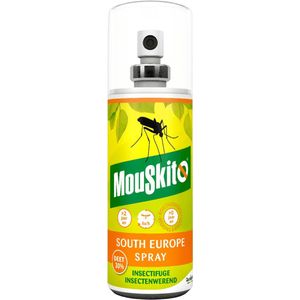 Mouskito South Europe Spray - 100 ml