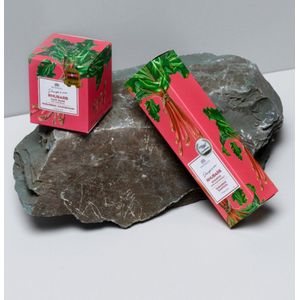 Rhubarb Hair Mask With Castor Oil – 250 ml