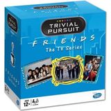 Hasbro Trivial Pursuit Friends Bitesize - Test je Friends-kennis met 600 vragen!