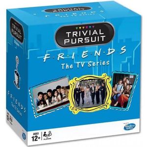 Hasbro Trivial Pursuit Friends Bitesize - Test je Friends-kennis met 600 vragen!