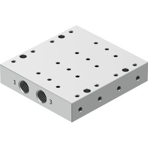 Festo Verdeelrail - 8076387 - P2UET