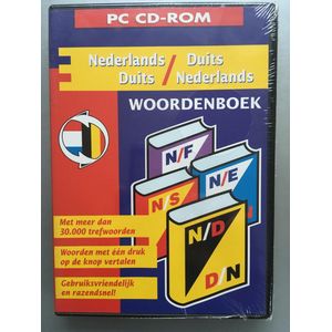 Woordenboek nederlands duits duits nederlands