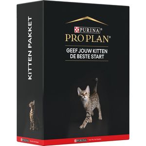 Pro Plan Kitten Healthy Start - Kattenvoer Droogvoer - Kip - Kittenpakket 1.5 kg