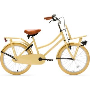 Generation Urban Transportfiets 20 inch - Beige