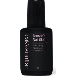 CakesInc.Nails - Brush On Nail Glue