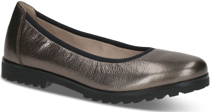 Caprice - 9-22151-45 - Ballerina - G-breedte - Maat 38 EU