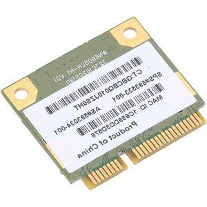 Netwerkkaart Realtek RTL8191SE 300Mbps Mini PCI-E - 593533-001 - CQ42 G42 .