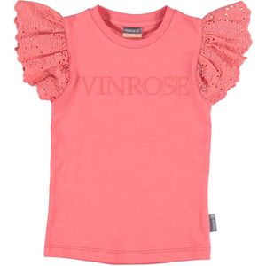 Shortsleeve Sugar Coral T-Shirt maat 110/116
