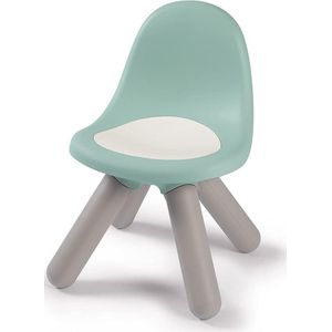 Kid Chair Design kinderstoel voor kinderen vanaf 18 maanden, voor binnen en buiten, kunststof, ideaal voor tuin, terras, kinderkamer,