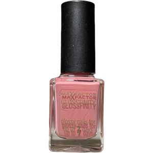 Max Factor Nagellak Glossfinity Up To 7 Days 42 Rosé Romance 11ml