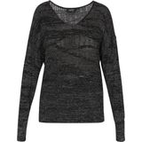 usha - Sweater - Regular Fit - V-hals - Fashion Look Collection