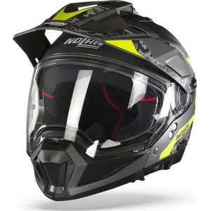 Nolan N70-2 X Torpedo N-Com 43 XXS - Maat XXS - Helm