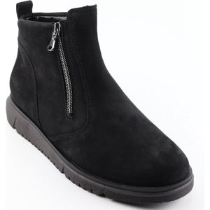 Waldlaufer - H-Gesa 794801 191 001 - Chelsea Boots - Zwart
