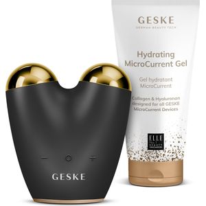GESKE | SmartAppGuided™ SmartAppGuided™ MicroCurrent Face Lifter | 6 op 1 | + gratis cosmetica
