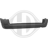 Achterbumper Citroen Berlingo - Model: 1996-07 tot 2023-10-29 - Autobumper