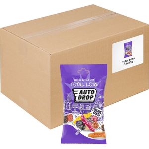 Autodrop - Smaak Chaos Mix Total Loss Snackpacks - 16x85gr