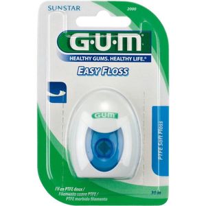 GUM® Easy Floss - Flosser - 30m - zacht voor tandvlees