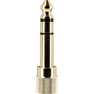 Fame Audio 6,35mm Adapter M5 für Kopfhörer - Koptelefoon kabel
