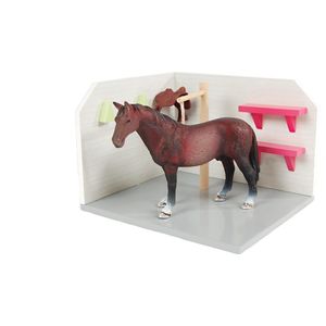 Paarden Wasbox van Kids Globe