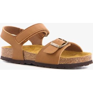 Hush Puppies kinder bio sandalen cognac - Maat 37