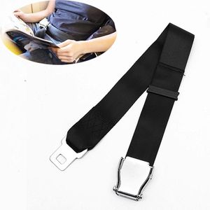 1 stuks- Gordels - Gordelverlenger - Vliegtuiggordelverlenger - Verlengstuk-Veiligheidsgordel- Universeel verstelbare vliegtuigstoel -Zwaarlijvige Mensen- 80cm-gordelverlenger vliegtuig- Met Opbergtas- Vliegtuig Riem Extender