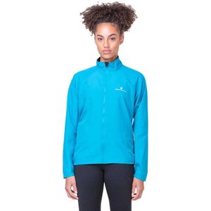 Ronhill - Core Windjack - Blauw - Hardloopjack - Lichtgewicht en Ademend