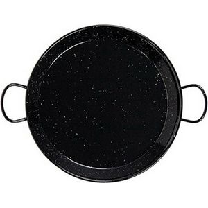 Vaello La Valenciana - Paella Pan Emaille - 50 cm - 4 tot 6 Personen