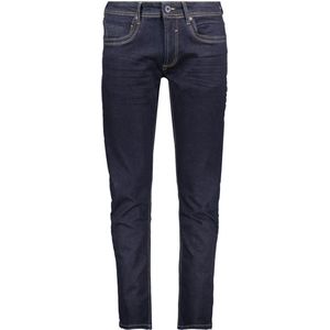 Gabbiano Jeans Prato 822717  Blue Rinsed Mannen Maat - W34 X L34