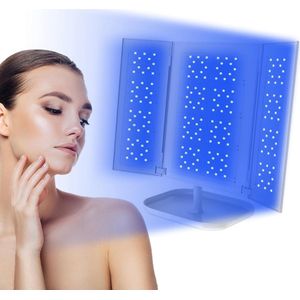 DailySupplies® Zonnehemel - Gelaatsbruiner - Zonnebank - Gezichtsbruiner