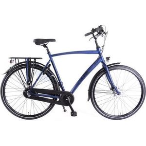 Aldo 28 inch c7 fiets alu hr60 azzuro blue 7v rollerbrake