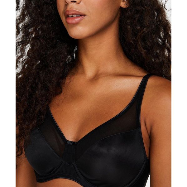 Brassière longline Sexy Mesh pour €6 - Nouveau - Hunkemöller