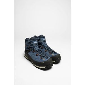 Meindl - Tonale GTX - Wandelschoenen - Bleu Jeans / Orange - Heren